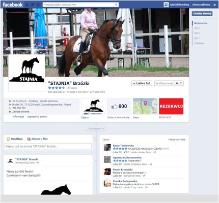 Sprzedaż na Facebooku